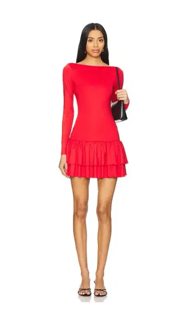 superdown Axelle Mini Dress | Thumbnail 2 superdown Axelle Mini Dress | Thumbnail 2