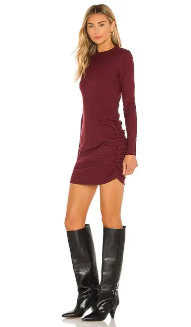Lovers and Friends Freja Mini Dress | Thumbnail 2 Lovers and Friends Freja Mini Dress | Thumbnail 2
