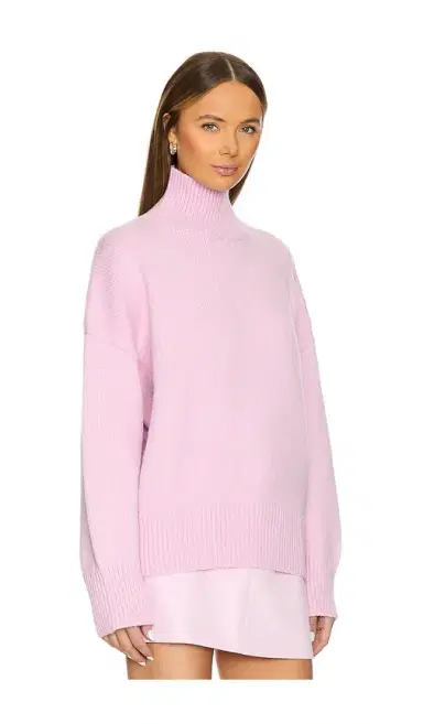 SEROYA Elsa Turtleneck Sweater | Thumbnail 2 SEROYA Elsa Turtleneck Sweater | Thumbnail 2