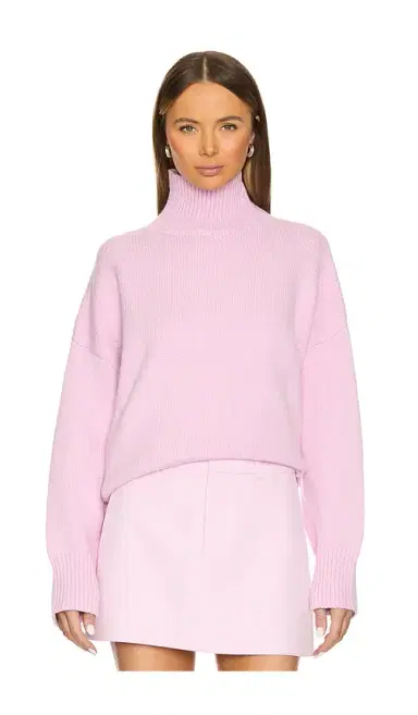 SEROYA Elsa Turtleneck Sweater | Thumbnail 1 SEROYA Elsa Turtleneck Sweater | Thumbnail 1