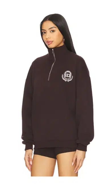 SEROYA Asbury Sweatshirt | Thumbnail 2 SEROYA Asbury Sweatshirt | Thumbnail 2