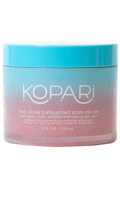 Kopari Pink Glow Exfoliating Body Polish | Thumbnail 2 Kopari Pink Glow Exfoliating Body Polish | Thumbnail 2
