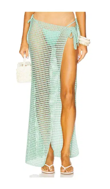 Bananhot Midi Net Sarong | Thumbnail 1 Bananhot Midi Net Sarong | Thumbnail 1