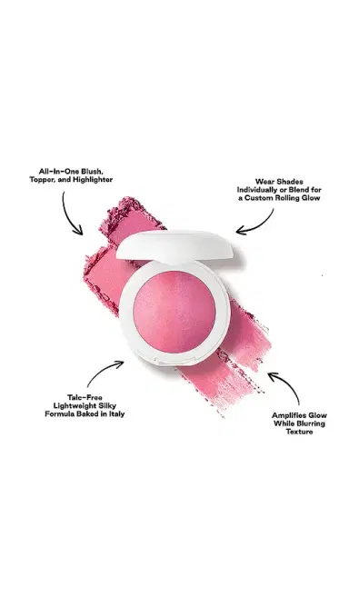 DIBS Beauty The Duet: Baked Blush Duo | Thumbnail 2 DIBS Beauty The Duet: Baked Blush Duo | Thumbnail 2