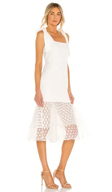 Lovers and Friends Day Keeper Midi Dress | Thumbnail 2 Lovers and Friends Day Keeper Midi Dress | Thumbnail 2