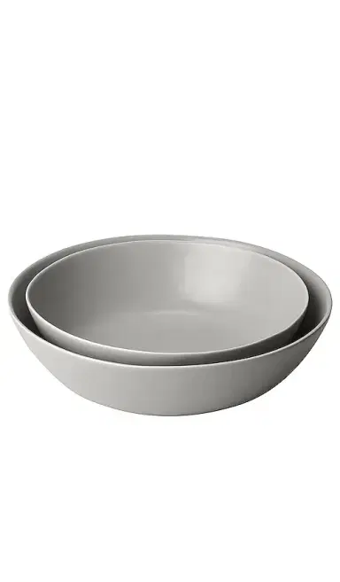 Fable The Low Serving Bowls Set Of 2 | Thumbnail 1 Fable The Low Serving Bowls Set Of 2 | Thumbnail 1