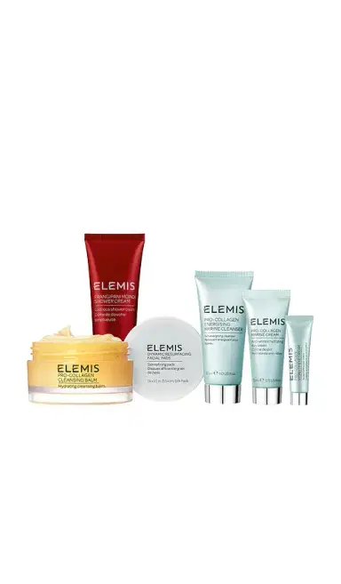 Elemis X Shrimps Travel Icons | Thumbnail 2 Elemis X Shrimps Travel Icons | Thumbnail 2