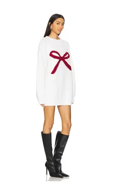 MAJORELLE Junia Sweater Dress | Thumbnail 2 MAJORELLE Junia Sweater Dress | Thumbnail 2