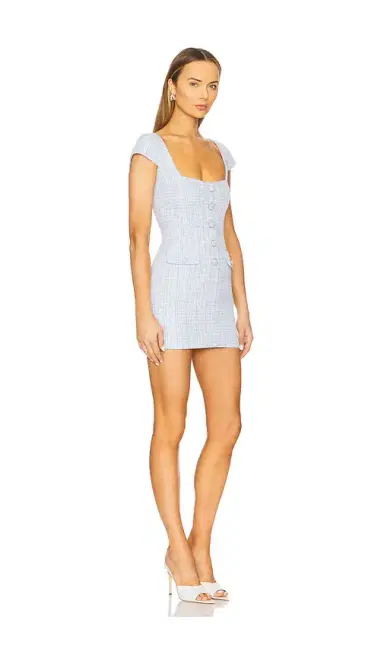 MAJORELLE Gael Mini Dress | Thumbnail 2 MAJORELLE Gael Mini Dress | Thumbnail 2