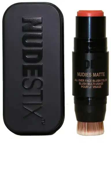 NUDESTIX Nudies Matte Blush & Bronze | Thumbnail 1 NUDESTIX Nudies Matte Blush & Bronze | Thumbnail 1