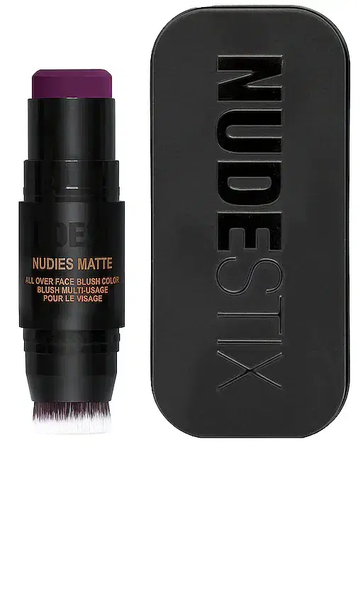 Nudies Matte All Over Face Blush Color Nudies Matte All Over Face Blush Color