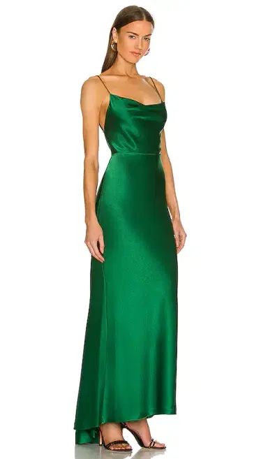 Alice + Olivia Alice + Olivia Montana Maxi Gown | Thumbnail 2 Alice + Olivia Alice + Olivia Montana Maxi Gown | Thumbnail 2