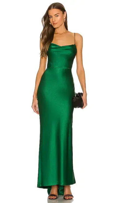 Alice + Olivia Alice + Olivia Montana Maxi Gown | Thumbnail 1 Alice + Olivia Alice + Olivia Montana Maxi Gown | Thumbnail 1