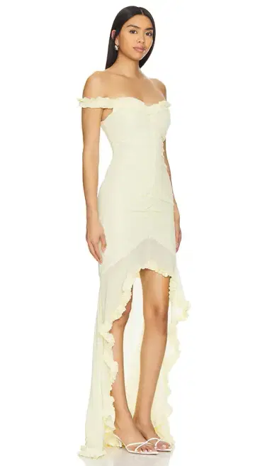 MAJORELLE Chandra Gown | Thumbnail 2 MAJORELLE Chandra Gown | Thumbnail 2