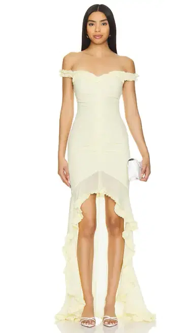 MAJORELLE Chandra Gown | Thumbnail 1 MAJORELLE Chandra Gown | Thumbnail 1