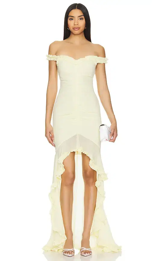 Chandra Gown Chandra Gown