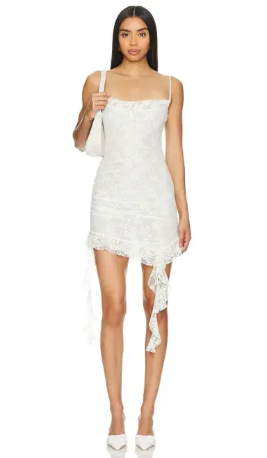 MAJORELLE Camille Mini Dress | Thumbnail 1 MAJORELLE Camille Mini Dress | Thumbnail 1