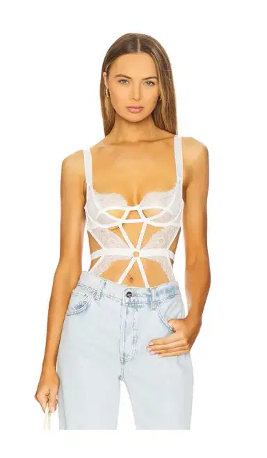 Thistle and Spire Minna Playsuit | Thumbnail 1 Thistle and Spire Minna Playsuit | Thumbnail 1