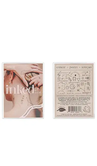 INKED by Dani Water Zodiac Pack | Thumbnail 1 INKED by Dani Water Zodiac Pack | Thumbnail 1