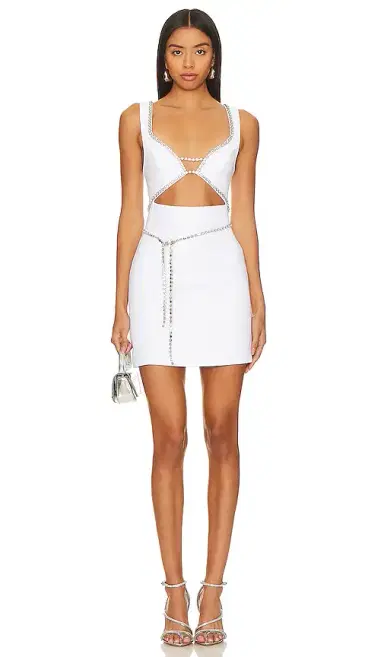 MAJORELLE Matteson Mini Dress | Thumbnail 1 MAJORELLE Matteson Mini Dress | Thumbnail 1