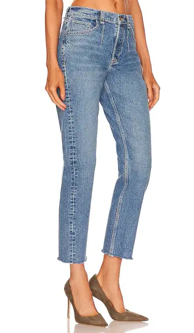 Free People x Care FP A New Day Mid Jeans | Thumbnail 2 Free People x Care FP A New Day Mid Jeans | Thumbnail 2