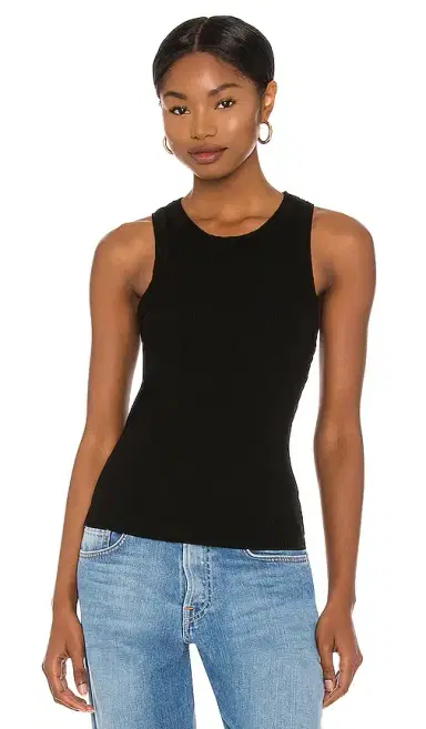 Citizens of Humanity Isabel Rib Tank | Thumbnail 1 Citizens of Humanity Isabel Rib Tank | Thumbnail 1