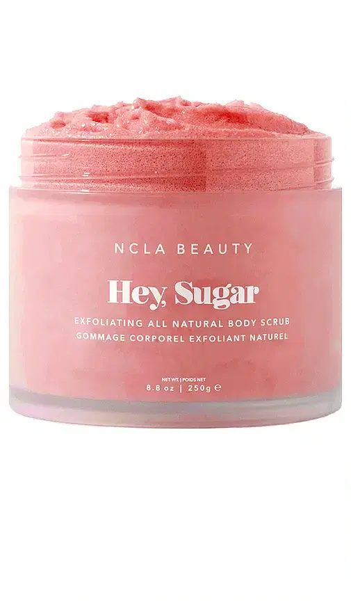 Hey, Sugar Exfoliating All Natural Body Scrub Hey, Sugar Exfoliating All Natural Body Scrub