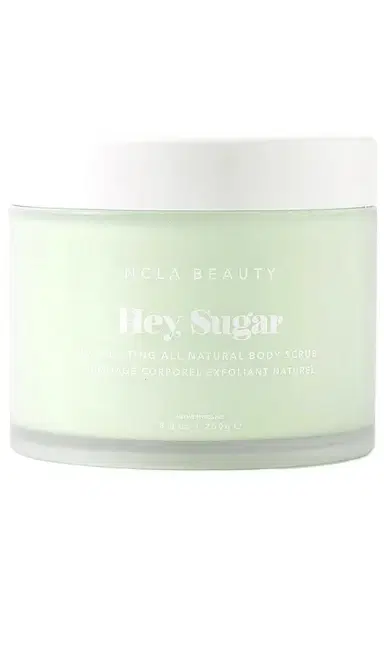 NCLA Hey, Sugar Exfoliating All Natural Body Scrub | Thumbnail 2 NCLA Hey, Sugar Exfoliating All Natural Body Scrub | Thumbnail 2