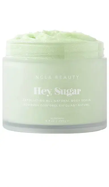 NCLA Hey, Sugar Exfoliating All Natural Body Scrub | Thumbnail 1 NCLA Hey, Sugar Exfoliating All Natural Body Scrub | Thumbnail 1