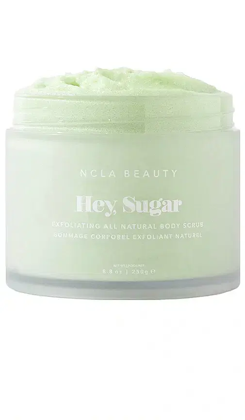 Hey, Sugar Exfoliating All Natural Body Scrub Hey, Sugar Exfoliating All Natural Body Scrub