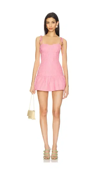 MORE TO COME Niccola Mini Dress | Thumbnail 1 MORE TO COME Niccola Mini Dress | Thumbnail 1