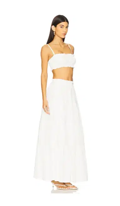 MORE TO COME Mora Maxi Skirt Set | Thumbnail 2 MORE TO COME Mora Maxi Skirt Set | Thumbnail 2