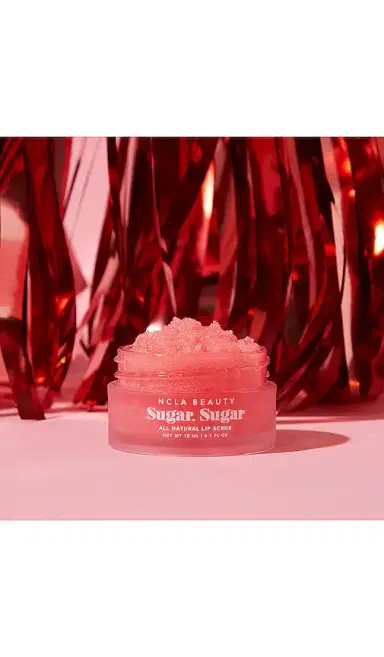 NCLA Sugar, Sugar 100% Natural Lip Scrub | Thumbnail 2 NCLA Sugar, Sugar 100% Natural Lip Scrub | Thumbnail 2