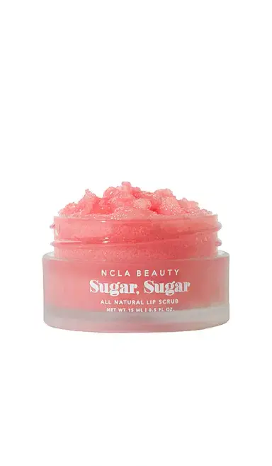 NCLA Sugar, Sugar 100% Natural Lip Scrub | Thumbnail 1 NCLA Sugar, Sugar 100% Natural Lip Scrub | Thumbnail 1