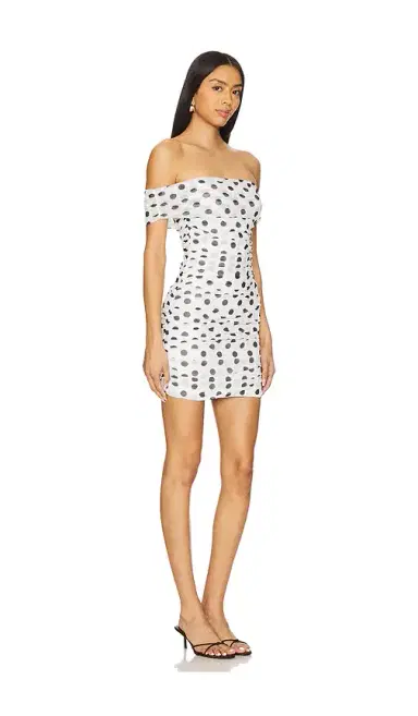 MORE TO COME Milana Mini Dress | Thumbnail 2 MORE TO COME Milana Mini Dress | Thumbnail 2