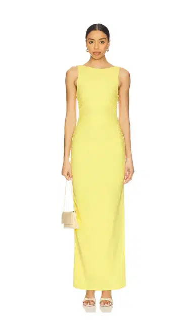 MORE TO COME Maisie Maxi Dress | Thumbnail 2 MORE TO COME Maisie Maxi Dress | Thumbnail 2