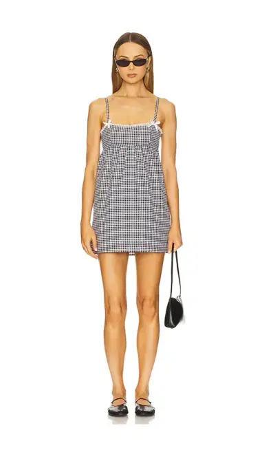 MORE TO COME Colenna Mini Dress | Thumbnail 1 MORE TO COME Colenna Mini Dress | Thumbnail 1