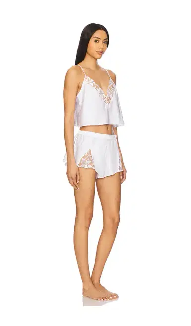 BLUEBELLA Leonora Satin Cami And Short Set | Thumbnail 2 BLUEBELLA Leonora Satin Cami And Short Set | Thumbnail 2