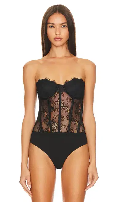 Retrofête Otto Bodysuit | Thumbnail 2 Retrofête Otto Bodysuit | Thumbnail 2