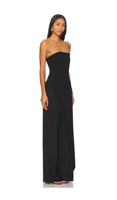 Alice + Olivia Alice + Olivia Alondra Jumpsuit | Thumbnail 2 Alice + Olivia Alice + Olivia Alondra Jumpsuit | Thumbnail 2
