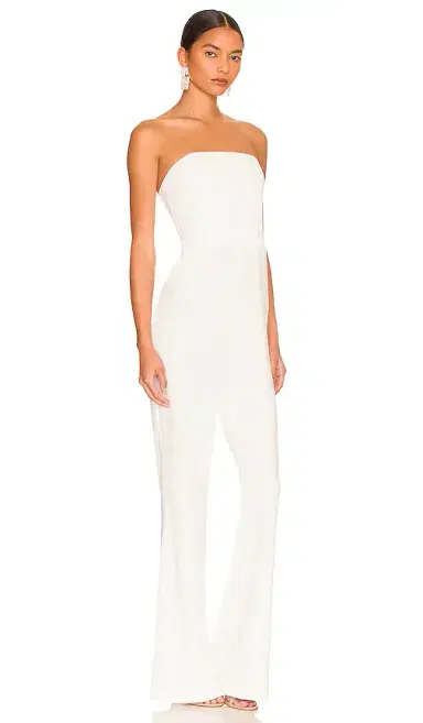 Alice + Olivia Alice + Olivia Lavera Jumpsuit | Thumbnail 2 Alice + Olivia Alice + Olivia Lavera Jumpsuit | Thumbnail 2