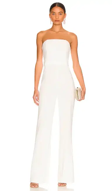 Alice + Olivia Alice + Olivia Lavera Jumpsuit | Thumbnail 1 Alice + Olivia Alice + Olivia Lavera Jumpsuit | Thumbnail 1