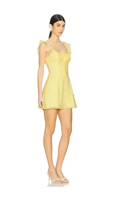 MORE TO COME Jay Mini Dress | Thumbnail 2 MORE TO COME Jay Mini Dress | Thumbnail 2