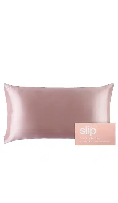 Slip King Pure Silk Pillowcase | Thumbnail 1 Slip King Pure Silk Pillowcase | Thumbnail 1