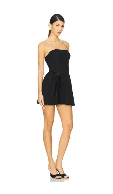 MORE TO COME Klaudia Strapless Mini Dress | Thumbnail 2 MORE TO COME Klaudia Strapless Mini Dress | Thumbnail 2