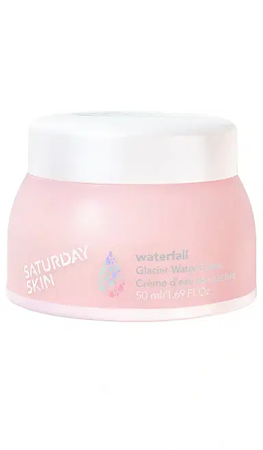 Saturday Skin Waterfall Glacier Water Cream | Thumbnail 1 Saturday Skin Waterfall Glacier Water Cream | Thumbnail 1