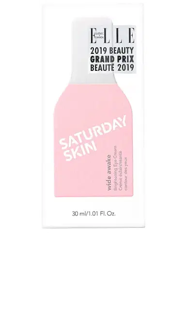 Saturday Skin Wide Awake Brightening Eye Cream | Thumbnail 2 Saturday Skin Wide Awake Brightening Eye Cream | Thumbnail 2