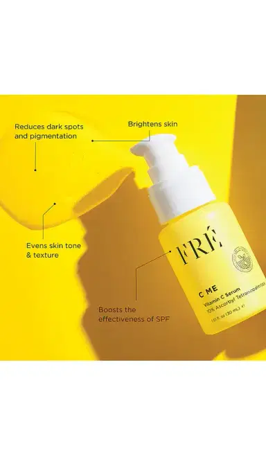 FRE C ME 10% Vitamin C Serum | Thumbnail 2 FRE C ME 10% Vitamin C Serum | Thumbnail 2