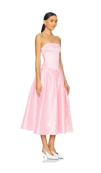 MORE TO COME Cambria Strapless Dress | Thumbnail 2 MORE TO COME Cambria Strapless Dress | Thumbnail 2