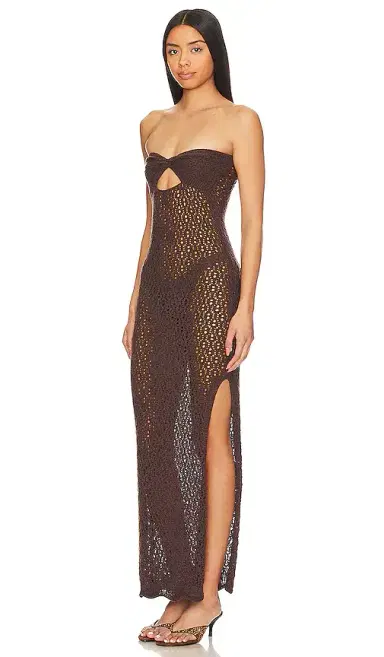 superdown Marine Maxi Dress | Thumbnail 2 superdown Marine Maxi Dress | Thumbnail 2